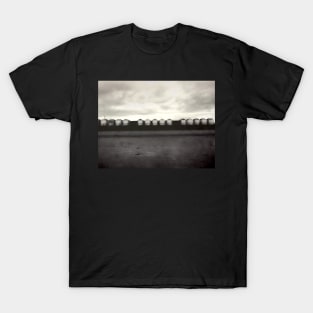 Beach Huts T-Shirt